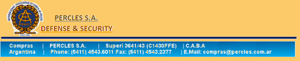 Percles SA