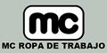 Mc Ropa de Trabajo