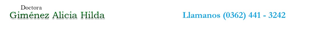 Gimenez Alicia Hilda