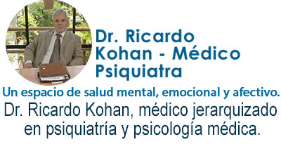 Dr Ricardo Kohan - Medico Psiquiatra