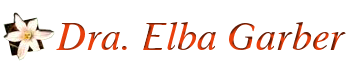 Dra Elba Garber - Medica Psiquiatra