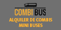 Alquiler de Combis - Mini Buses