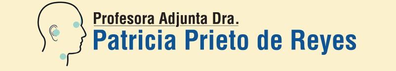 Profesora Dra Patricia Prieto de Reyes