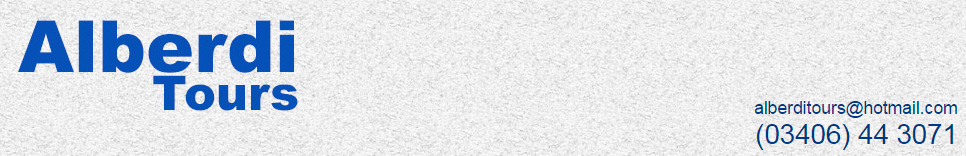 Alberdi Tours