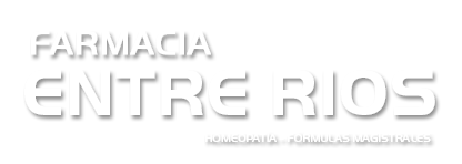 Farmacia Entre Rios - Homeopatia