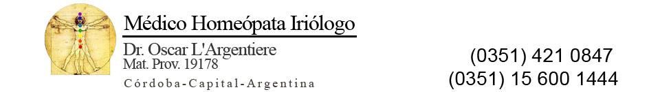 Doctor L'Argentiere Oscar