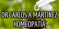 Dr Carlos a Martinez - Homeopatia