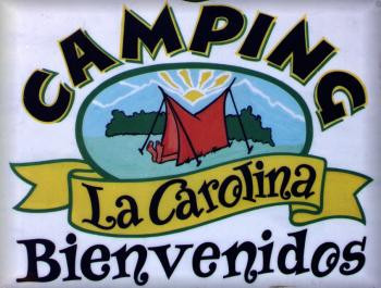 Camping la Carolina