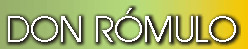 Hotel - Restaurante Don Romulo
