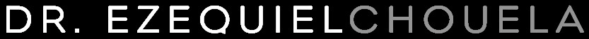 Dr Ezequiel Chouela