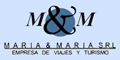 Agencia Maria y Maria - Viajes y Turismo