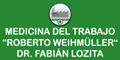 Medicina del Trabajo - R Weihmüller - Dr F Lozita