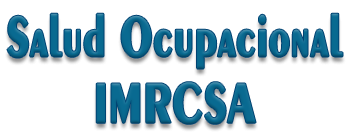 Salud Ocupacional - Imrcsa