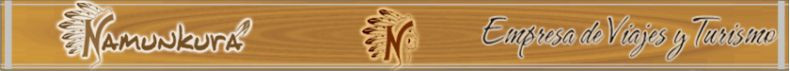 Namunkura - Viajes y Turismo