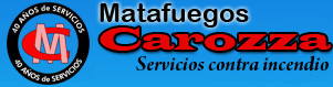 Matafuegos Carozza