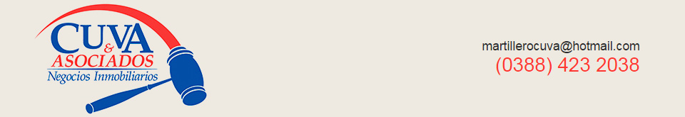 Inmobiliaria Cuva Italo Salvador