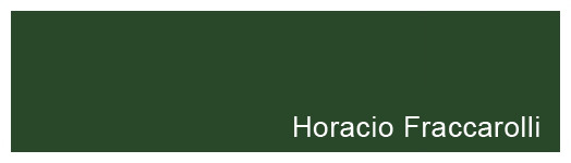 Horacio Fraccarolli