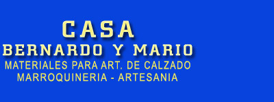 Casa Bernardo y Mario
