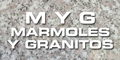 M y G - Marmoles y Granitos