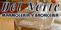 Del Norte - Marmoleria y Bronceria