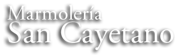 Marmoleria San Cayetano Boretto Juan