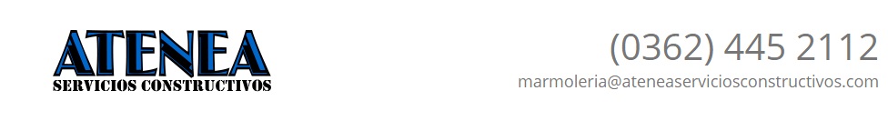 Marmoleria Atenea