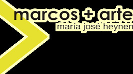 Marcos + Arte