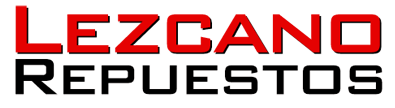 Lezcano Repuestos - Venta - Repuestos - Service
