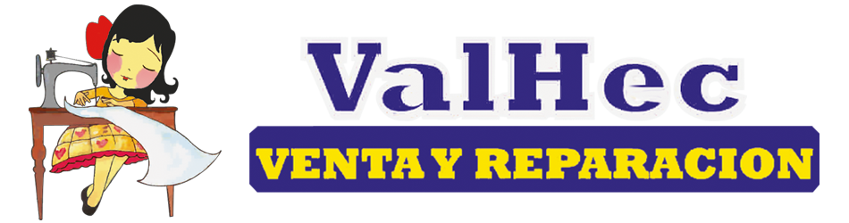 Valhec - Maquinas de Coser Familiares e Industriales