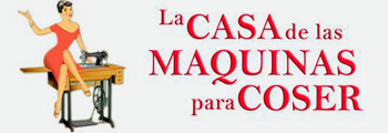 La Casa de las Maquinas para Coser