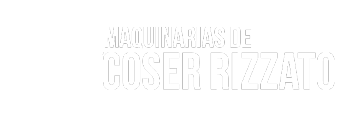 Maquinarias de Coser Rizzato SRL
