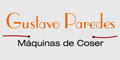 Gustavo Paredes - Maquinas de Coser