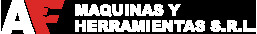 Af Maquinas y Herramientas SRL