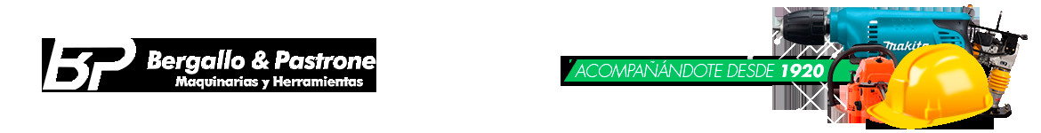 Bergallo & Pastrone Maquinarias y Herramientas
