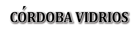 Cordoba Vidrios