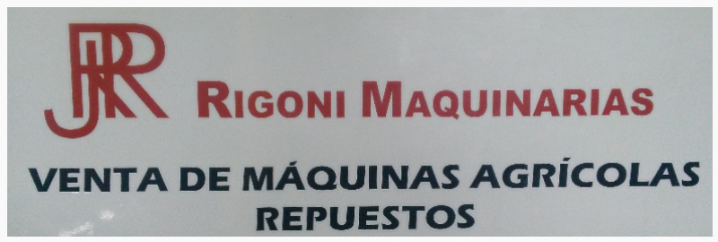 Rigoni Maquinarias
