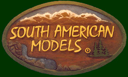 South American Models - Ferromodelismo