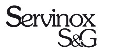 Servinox S & G