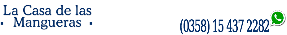 La Casa de las Mangueras