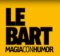 Le Bart Magia Con Humor