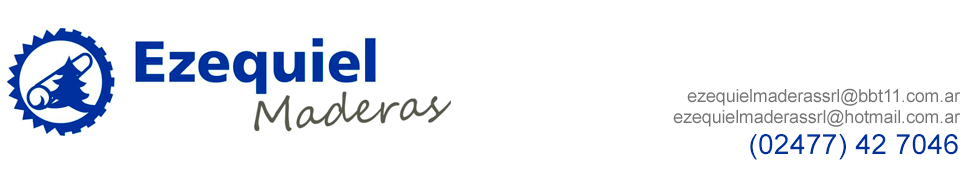 Maderas Ezequiel