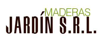 Maderas Jardin SRL