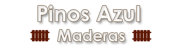 Maderas Pino Azul