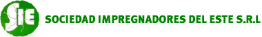 Sociedad Impregnadores del Este SRL