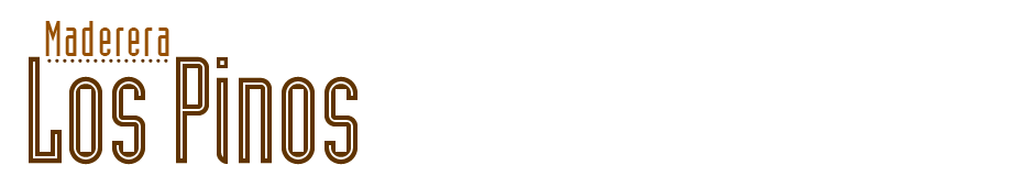Maderera los Pinos S.H