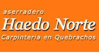 Aserradero Haedo Norte