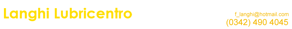 Langhi Lubricentro