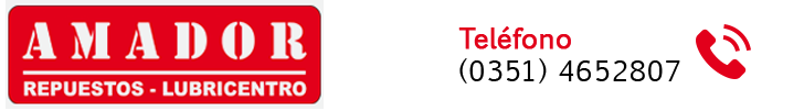 Amador - Repuestos y Lubricantes