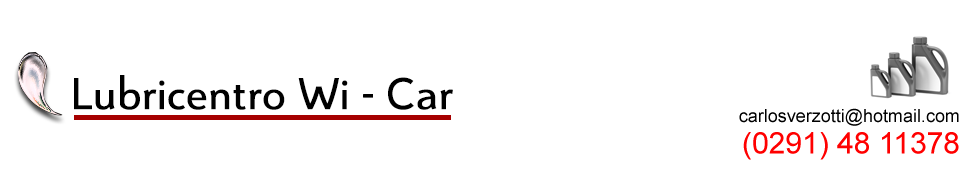 Lubricentro Wi - Car