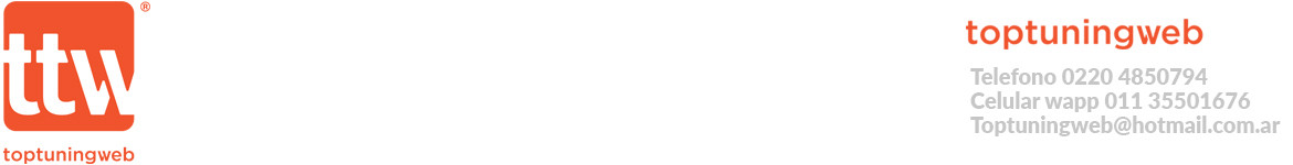 Toptuniweb